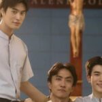 Serial Boys Love ‘Ticket to Heaven’ Berakhir, Aof Noppharnach Ungkap Rasa Terima Kasih kepada Semua Pihak