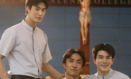 Serial Boys Love ‘Ticket to Heaven’ Berakhir, Aof Noppharnach Ungkap Rasa Terima Kasih kepada Semua Pihak