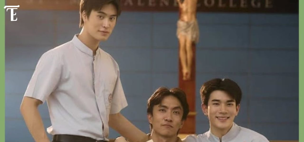 Serial Boys Love ‘Ticket to Heaven’ Berakhir, Aof Noppharnach Ungkap Rasa Terima Kasih kepada Semua Pihak
