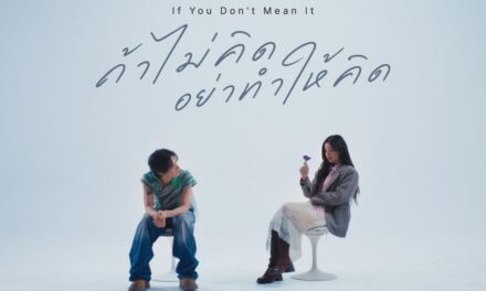 Gandeng Tu Tontawan Sebagai Model Video Klip, Ten Chittaphon Rilis Lagu Pertama Berbahasa Thailand