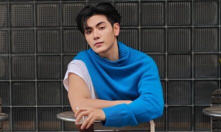Joong Archen Mendapatkan Komentar Rasis tentang Warna Kulit Ketika Momen Hi-Touch di Macau