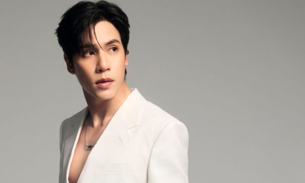 Buat Bangga! Jes Jespipat Ditunjuk Sebagai ‘Friend of House Thailand’ dari Brand Givenchy Beauty