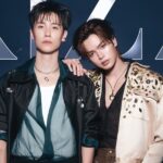 Potret Tampan Junior Panachai dan Mark Jiruntanin Sebagai Model Sampul ‘RIZZ Magazine No.20’ Sukses Curi Perhatian