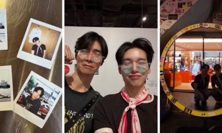 Lakukan Sesi Fitting, Serial Boys Love ‘Round One Series’ Unggah Potret Karakter Para Pemain