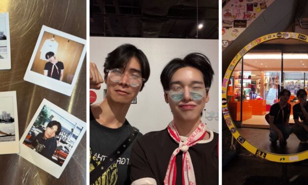 Lakukan Sesi Fitting, Serial Boys Love ‘Round One Series’ Unggah Potret Karakter Para Pemain