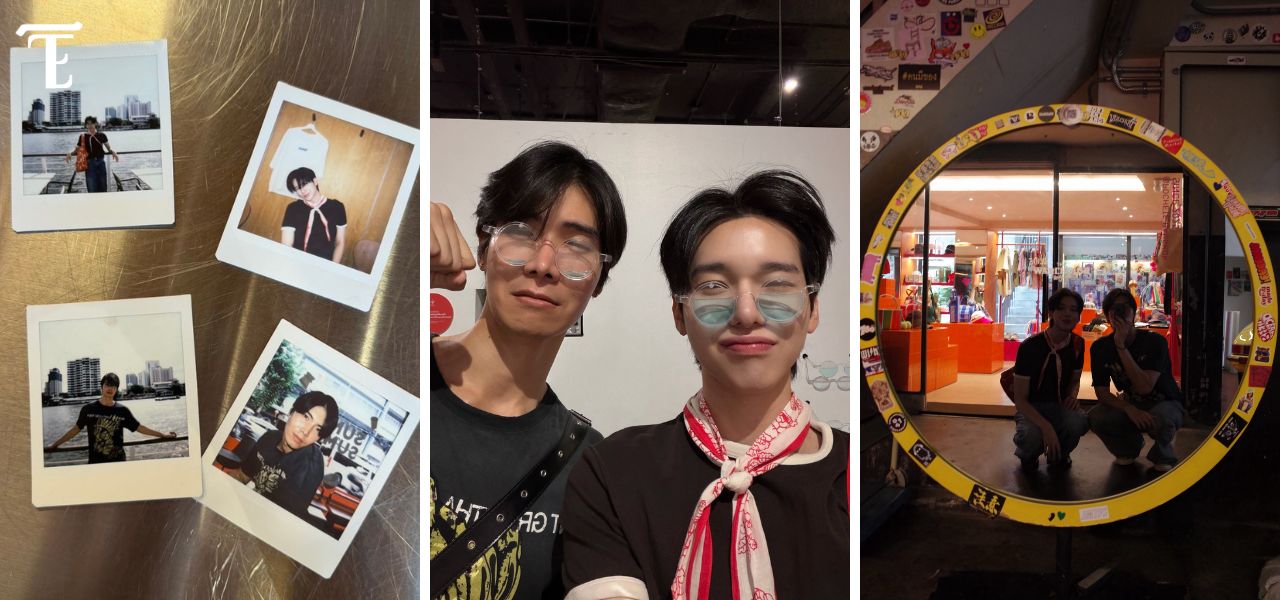 Lakukan Sesi Fitting, Serial Boys Love ‘Round One Series’ Unggah Potret Karakter Para Pemain