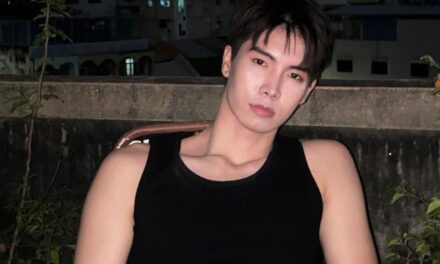 JJay Patiphan Resmi Gunakan Nama JT, Siap Memulai Babak Baru dalam Dunia Entertaiment