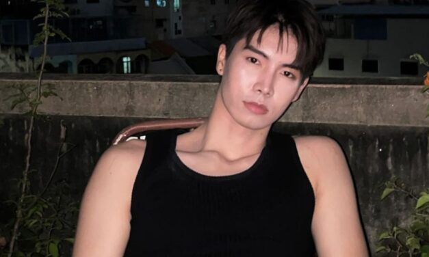 JJay Patiphan Resmi Gunakan Nama JT, Siap Memulai Babak Baru dalam Dunia Entertaiment
