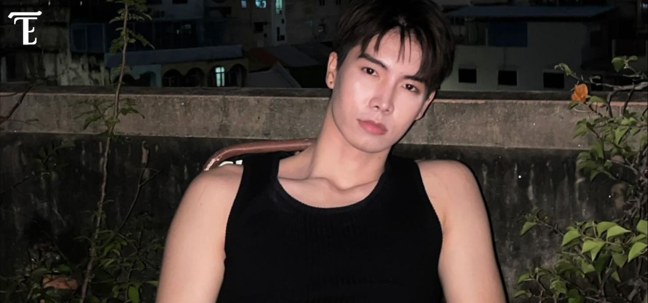 JJay Patiphan Resmi Gunakan Nama JT, Siap Memulai Babak Baru dalam Dunia Entertaiment