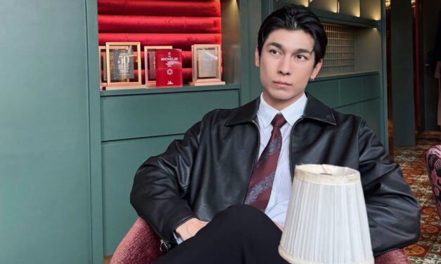 ​Buat Penggemar Iri, Mew Suppasit Ungkap Cerita Double Date Bersama Mai Davikah dan Ter Chantavit