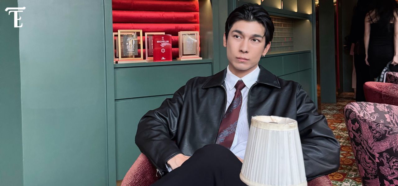 ​Buat Penggemar Iri, Mew Suppasit Ungkap Cerita Double Date Bersama Mai Davikah dan Ter Chantavit