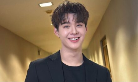 Saint Suppapong Kembali ke Layar Kaca Melalui Serial Boys Love ‘Taste of Love’