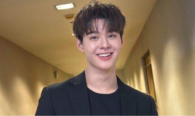 Saint Suppapong Kembali ke Layar Kaca Melalui Serial Boys Love ‘Taste of Love’