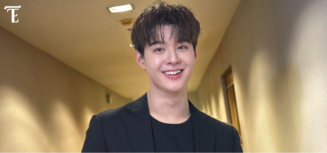 Saint Suppapong Kembali ke Layar Kaca Melalui Serial Boys Love ‘Taste of Love’
