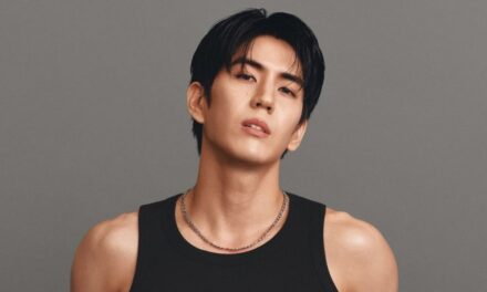 Buat Penggemar Histeris! Sea Tawinan Tampil Memukau dalam Kampanye ‘Calvin Klein Fall 2026’