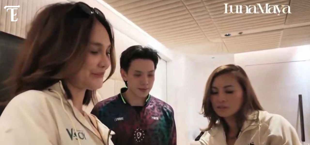 Muncul di Channel Youtube Luna Maya, Daou Pittaya Auto Mutualan Sosial Media