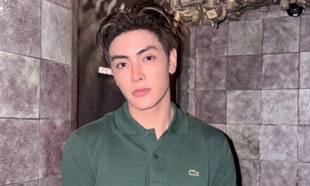 Joong Archen Shock Bertemu ‘Manusia Silver’ di Bali, Langsung Teringat Junior Panachai