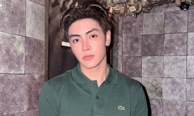 Joong Archen Shock Bertemu ‘Manusia Silver’ di Bali, Langsung Teringat Junior Panachai