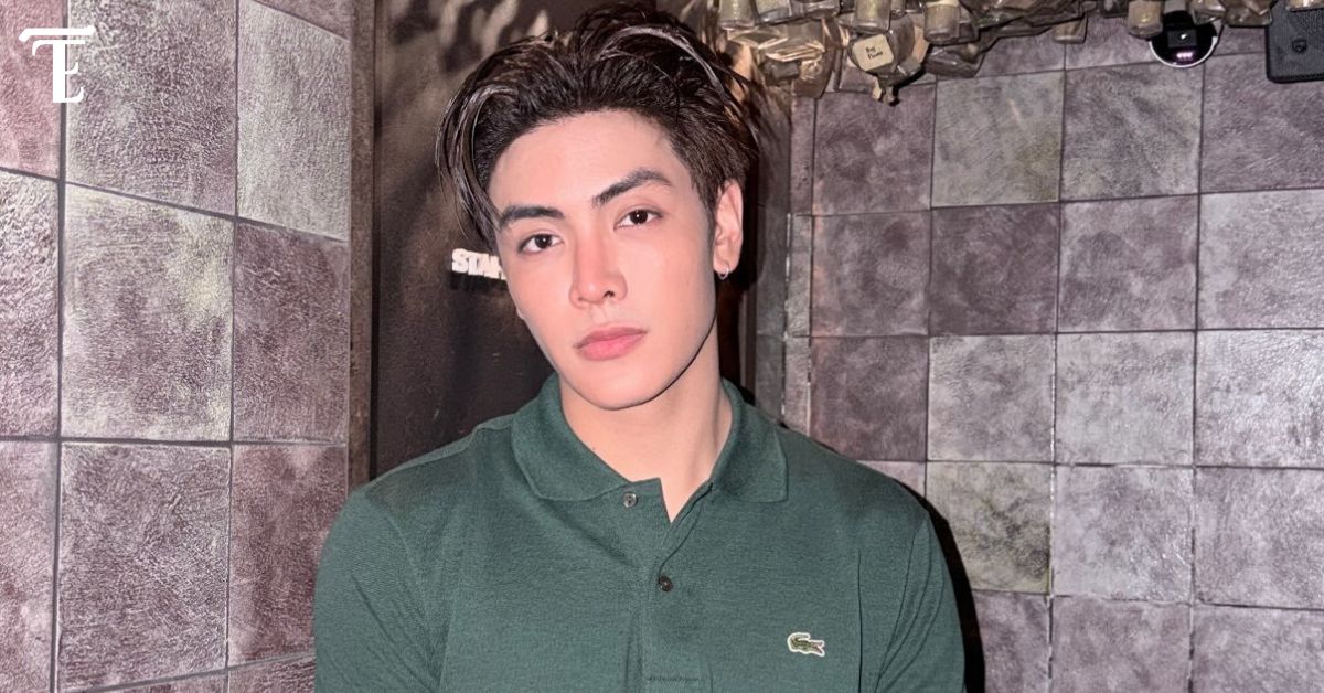Joong Archen Shock Bertemu ‘Manusia Silver’ di Bali, Langsung Teringat Junior Panachai