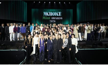 Bertabur Bintang! Berikut Daftar Pemenang ‘MChoice & Mint Awards 2026’