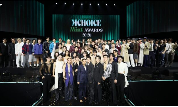 Bertabur Bintang! Berikut Daftar Pemenang ‘MChoice & Mint Awards 2026’