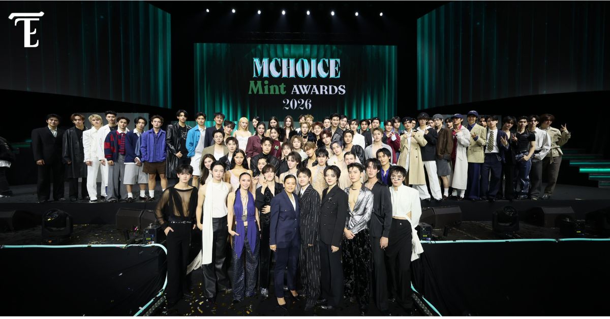 Bertabur Bintang! Berikut Daftar Pemenang ‘MChoice & Mint Awards 2026’