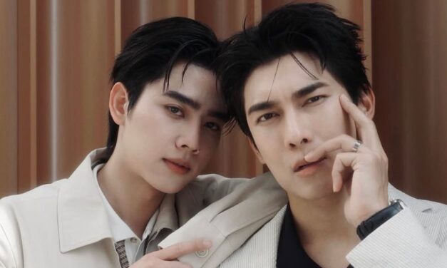 Mew Suppasit dan Sunny Wannawat Dikabarkan Akan Bintangi Serial Boys Love pada 2027 Mendatang
