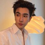 Unggah Foto Tampan dengan Keterangan ‘Sayang’, Perth Tanapon Buat Penggemar Histeris