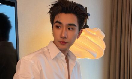 Unggah Foto Tampan dengan Keterangan ‘Sayang’, Perth Tanapon Buat Penggemar Histeris