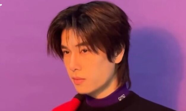 Phuwin Tangsakyuen Resmi Menjadi Brand Ambassador Terbaru dari LOEWE
