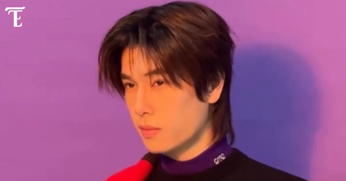 Phuwin Tangsakyuen Resmi Menjadi Brand Ambassador Terbaru dari LOEWE