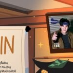Buat Penggemar Histeris, GMMTV Perkenalkan ‘RENJIN’ Sebagai Maskot Resmi dari Dew Jirawat dan Tee Teeradech