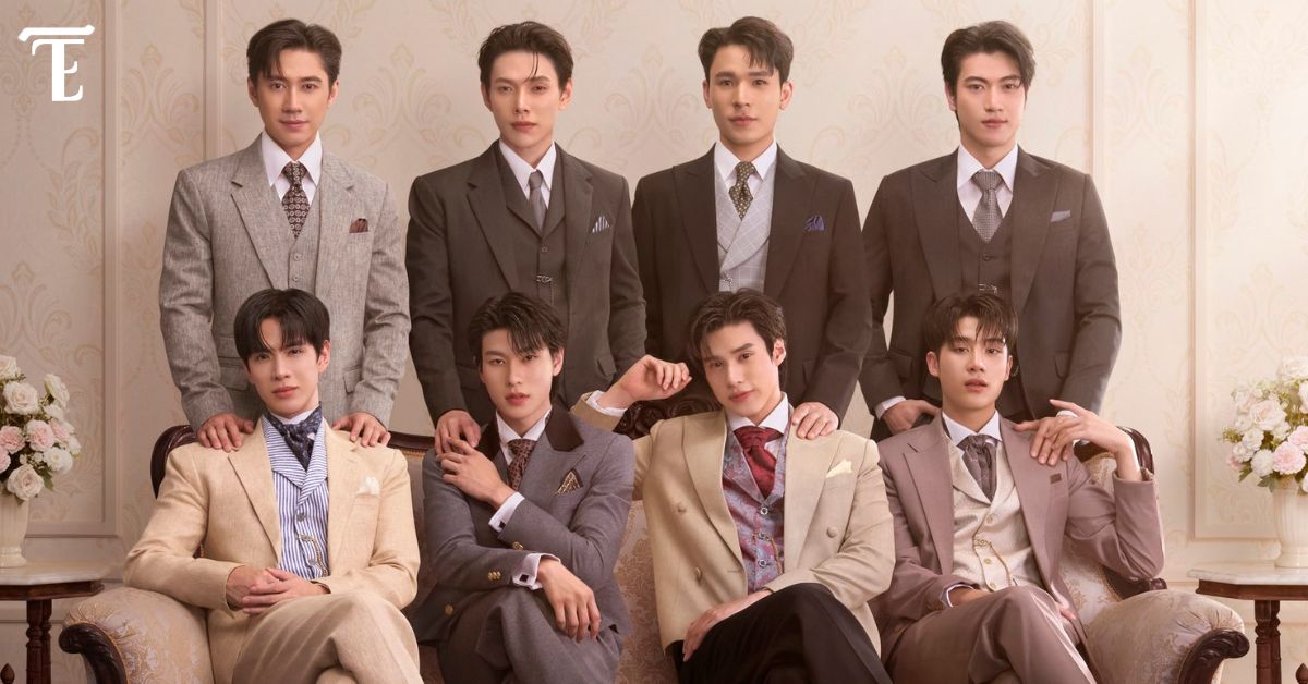 ONE31 Umumkan Proyek Serial Boys Love Terbaru Berjudul ‘Anantasaya, Our Love Stories’