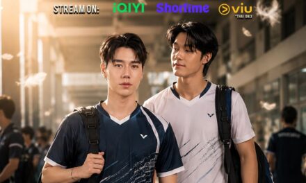 Series Thailand Gandhi Fernando Jadi Nomor 1 Dunia! Serial ‘Badminton Boys’ Puncaki Global Ranking