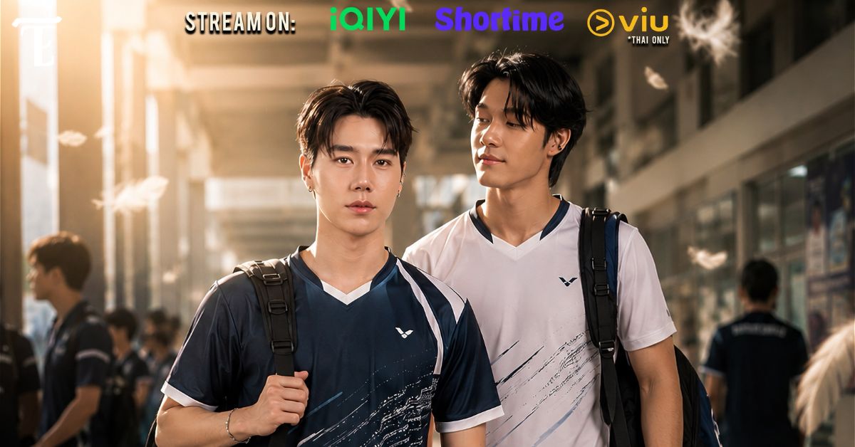Series Thailand Gandhi Fernando Jadi Nomor 1 Dunia! Serial ‘Badminton Boys’ Puncaki Global Ranking
