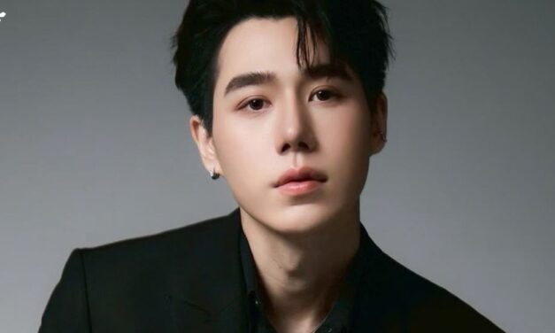Lama Tak Terdengar, Petch Chanapoom Ambil Pemeran Utama dalam Serial Boys Love ‘Badminton Boys’