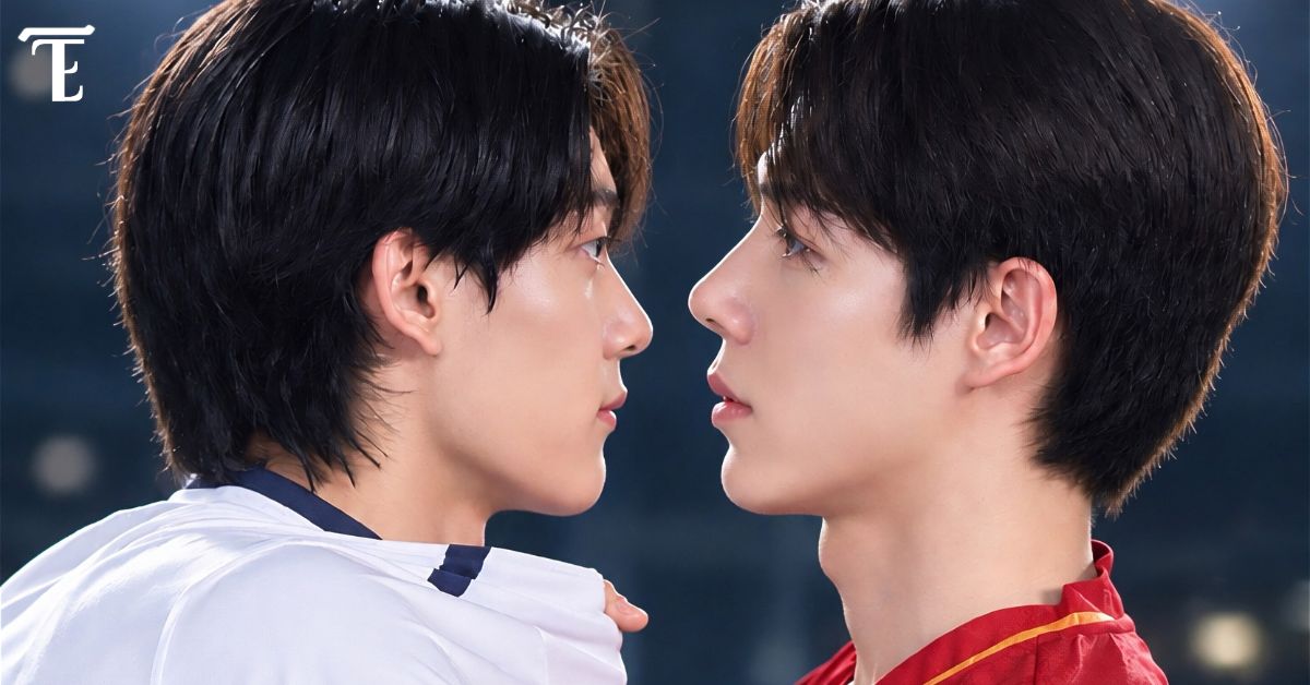 Stay Tune! Serial Boys Love ‘Badminton Boys’ akan Tayang 15 Oktober Mendatang