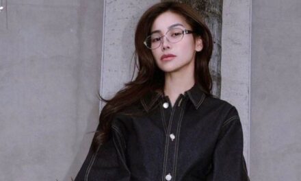 Akui Masih Lajang, Engfa Waraha Buka Suara Soal Kehidupan Asmaranya