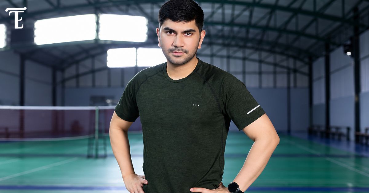 Siapa yang Belum Tahu Gandhi Fernando? Seorang Seniman Asal Indonesia yang Berhasil Merilis Serial Boys Love Thailand Berjudul ‘Badminton Boys’