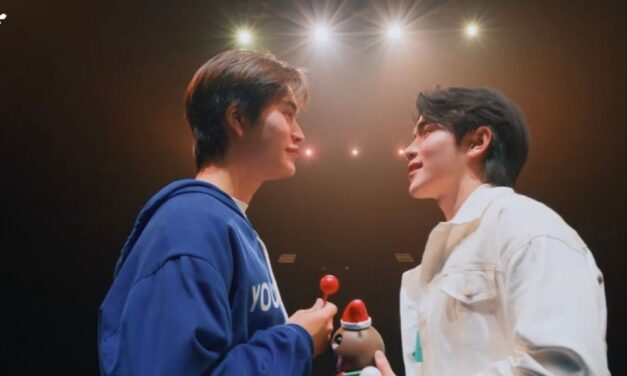 Rilis Teaser Terbaru, Drama Musikal ‘The Love of Siam The Musical’ Siap Tayang Desember Mendatang