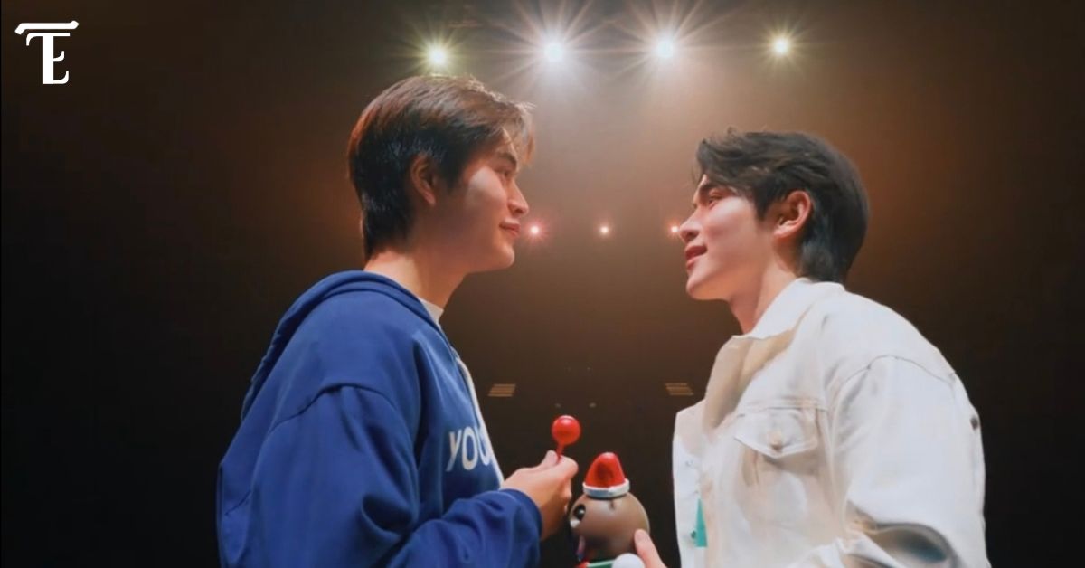 Rilis Teaser Terbaru, Drama Musikal ‘The Love of Siam The Musical’ Siap Tayang Desember Mendatang