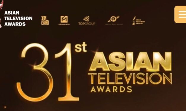 GMMTV Borong Nominasi dalam Ajang Penghargaan ‘Asian Televison Awards’ ke 31