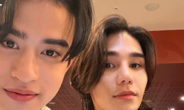 Unggah Video dan Foto Bersama! Jeff Satur dan Barcode Tin Curi Perhatian Penggemar