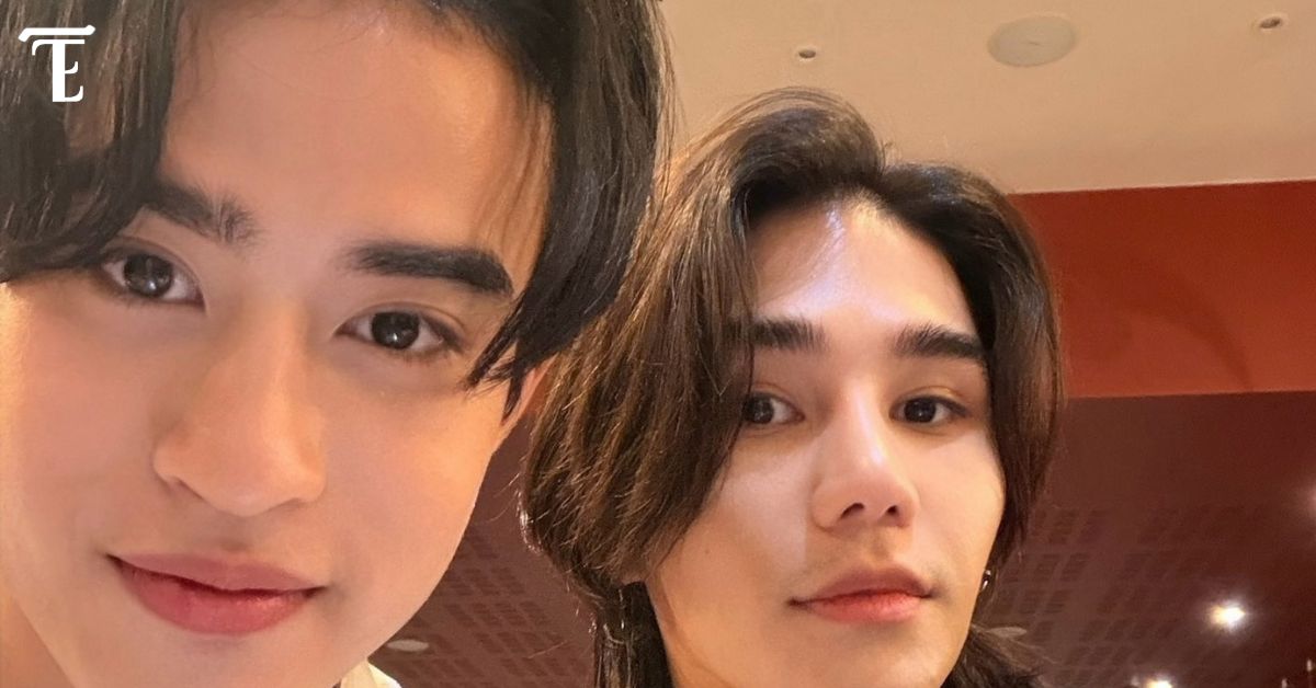 Unggah Video dan Foto Bersama! Jeff Satur dan Barcode Tin Curi Perhatian Penggemar