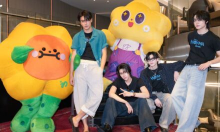 Mengejutkan! GMMTV Umumkan Joong Archen dan Dunk Natachai serta Aou Thanaboon dan Boom Tharatorn Resmi Mengakhiri Pekerjaan sebagai Pasangan Boys Love