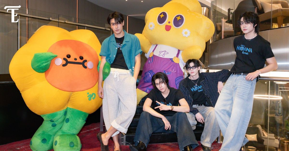 Mengejutkan! GMMTV Umumkan Joong Archen dan Dunk Natachai serta Aou Thanaboon dan Boom Tharatorn Resmi Mengakhiri Pekerjaan sebagai Pasangan Boys Love