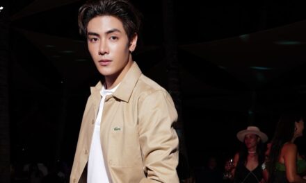 Joong Archen Unggah Pesan Panjang Menyentuh Hati, Kenang Perjalanan Bersama Dunk Natachai selama Lima Tahun Terakhir