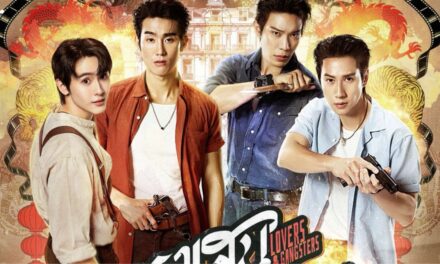 GMMTV Rilis Official Trailer ‘Lovers & Gangsters’, Kisah Cinta dan Konflik Dua Geng di Era 1956