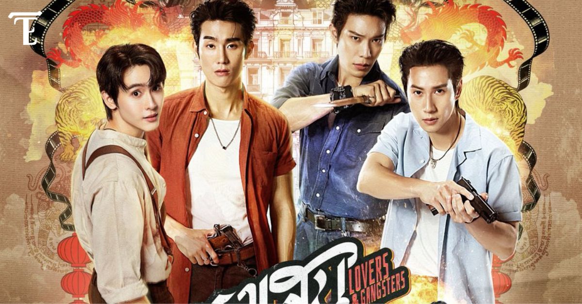 GMMTV Rilis Official Trailer ‘Lovers & Gangsters’, Kisah Cinta dan Konflik Dua Geng di Era 1956
