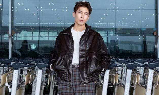 Mew Suppasit Ungkap Hadiah Ulang Tahun dan Harapan untuk Hubungannya dengan Tul Pakorn
